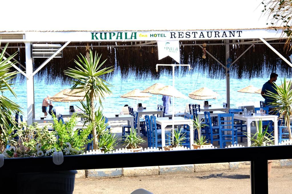 Kupala Beach Hotel Buyukeceli Exterior photo